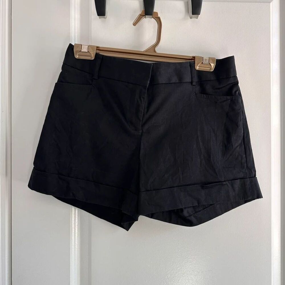 Express Editor black shorts - Picture 1 of 7
